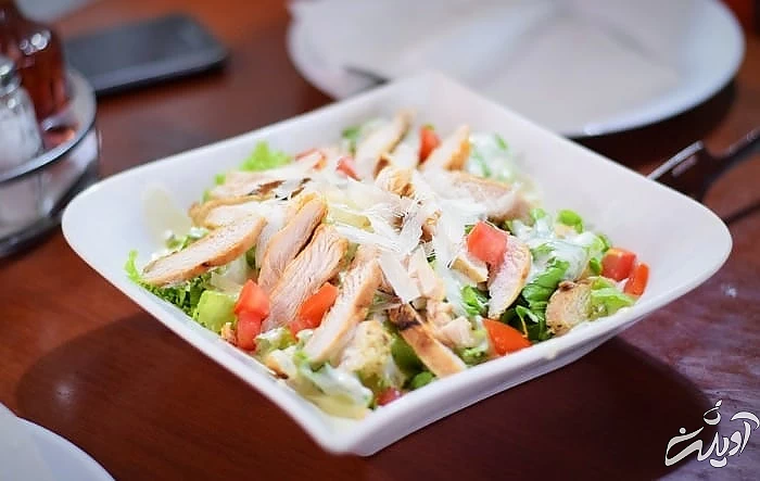 سالاد سزار محبوب در ایران سالاد سزار